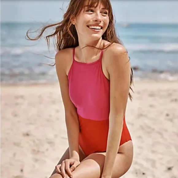 Summersalt NWT The High Neck One piece size 6 - Picture 2 of 11